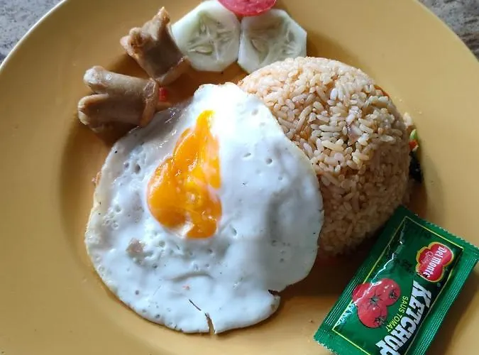 インダ ゲストハウス